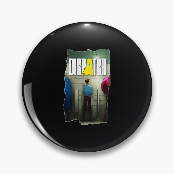 Item preview, Dispatch Video Game Poster designed and sold by brucerios.