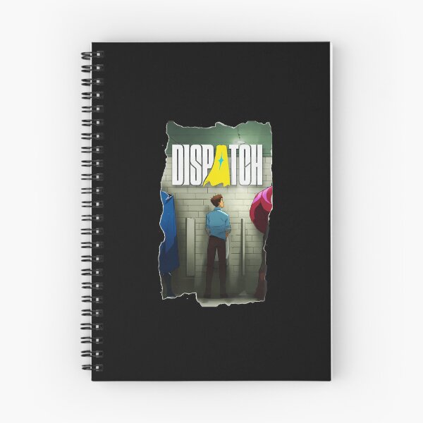 Item preview, Dispatch Video Game Poster designed and sold by brucerios.