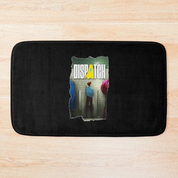 Item preview, Dispatch Video Game Poster designed and sold by brucerios.