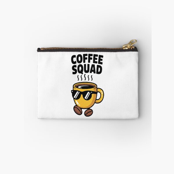Item preview, Coffee Lover Coffee Squad designed and sold by Lucaseinar.