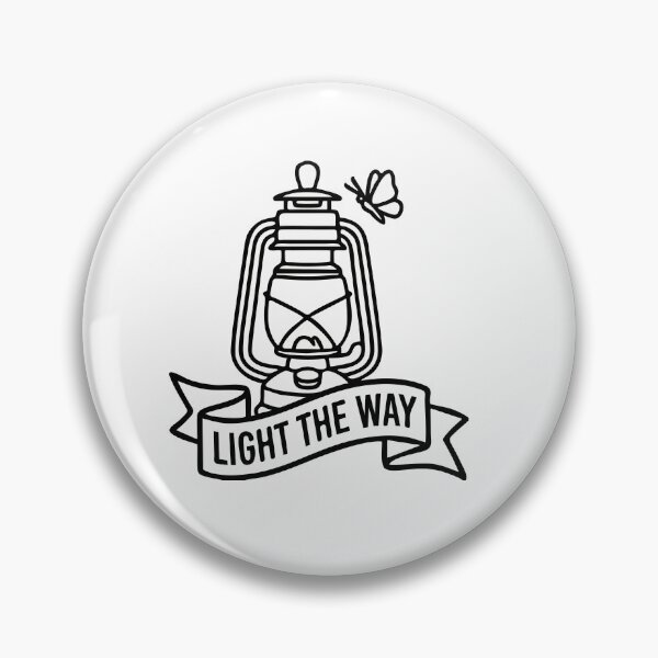 Item preview, Light The Way - Vintage Lantern & Butterfly Line Art designed and sold by Abdullah9130.