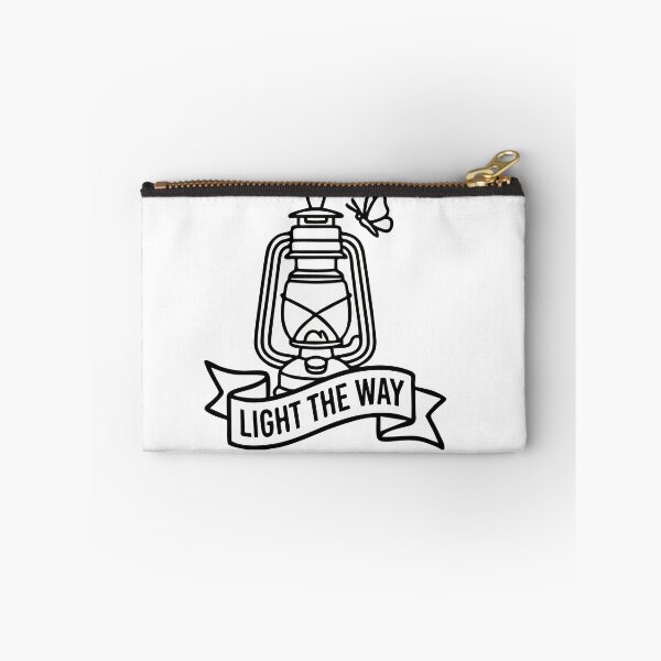 Item preview, Light The Way - Vintage Lantern & Butterfly Line Art designed and sold by Abdullah9130.
