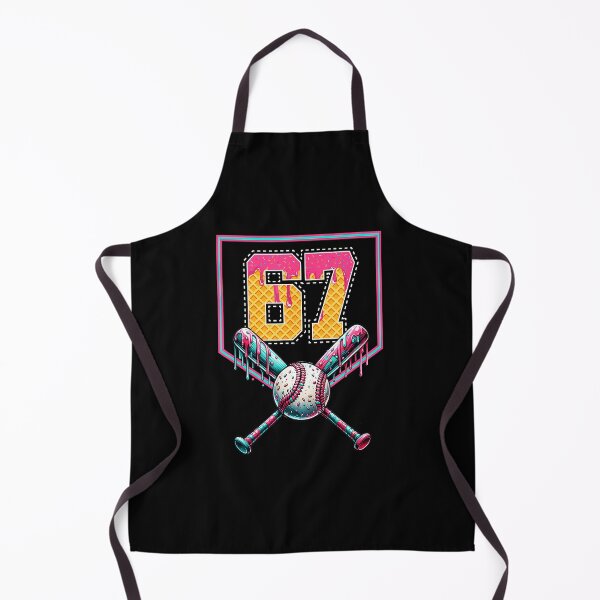 Item preview, Baseball Drip Number 67 Player Or 67th Birthday designed and sold by gladysenglish.