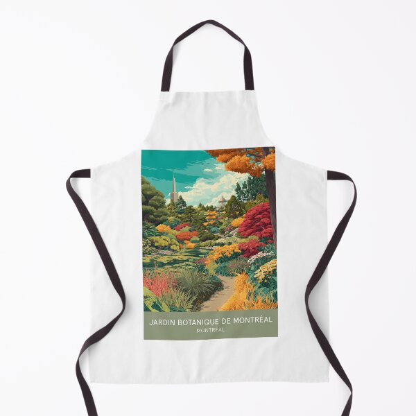 Item preview, Jardin Botanique de Montréal, Montréal designed and sold by BTNYBayCo.