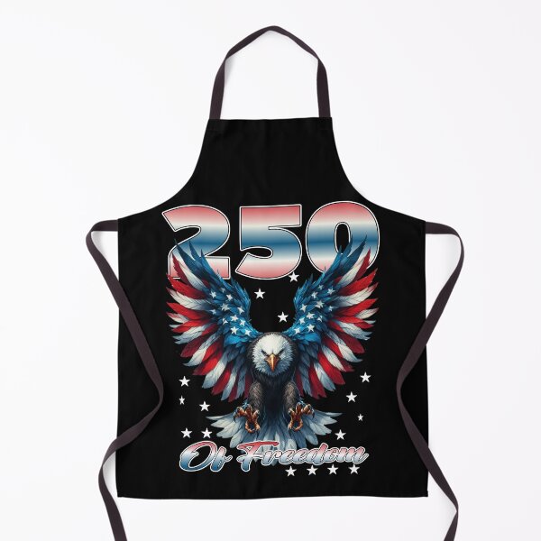 Item preview, 250 YEARS OF FREEDOM anniversary birthday patriot love their country freedom and democracy designed and sold by Jt41.