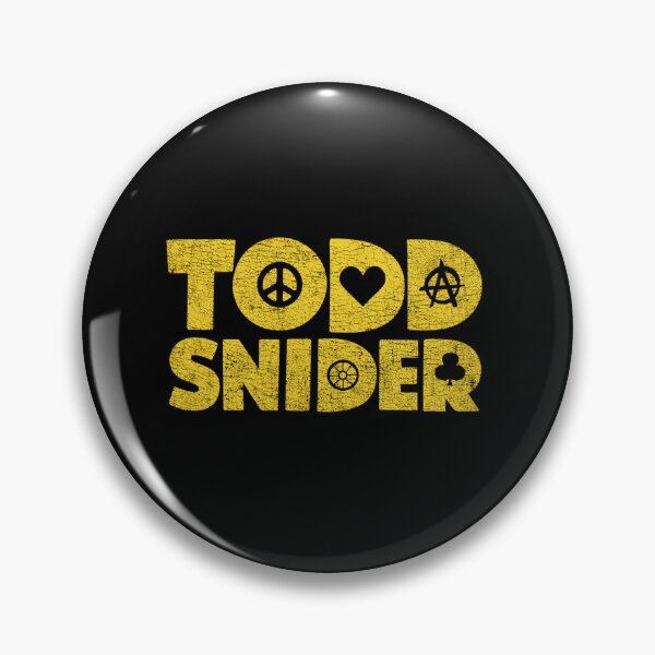 Item preview, Todd Snider Logo designed and sold by ferminhays.