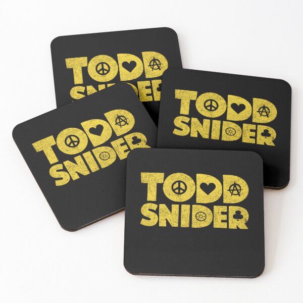 Item preview, Todd Snider Logo designed and sold by ferminhays.