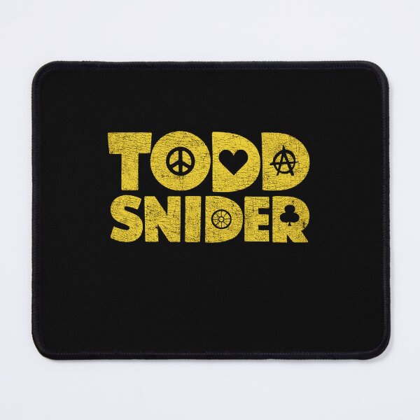 Item preview, Todd Snider Logo designed and sold by ferminhays.