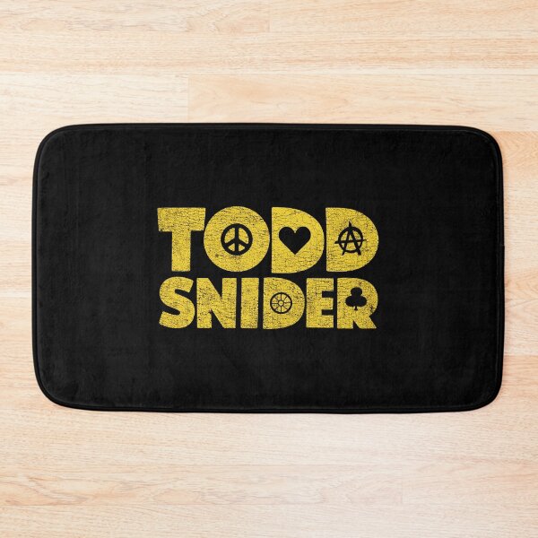 Item preview, Todd Snider Logo designed and sold by ferminhays.