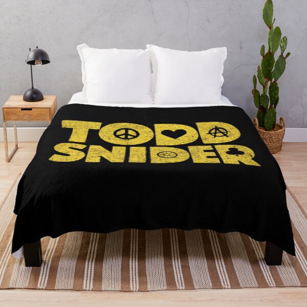 Item preview, Todd Snider Logo designed and sold by ferminhays.