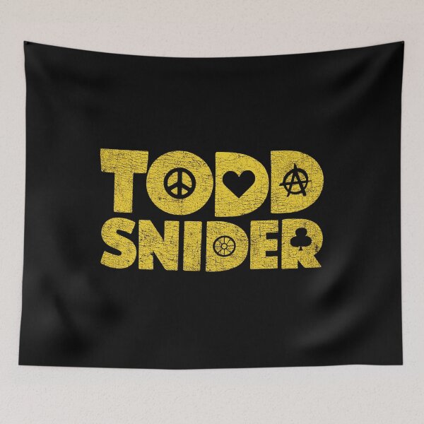 Item preview, Todd Snider Logo designed and sold by ferminhays.