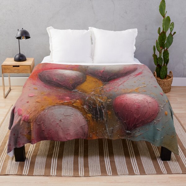 Item preview, Floating balloons in pastel colors painting designed and sold by Mianku | Für das Leben.
