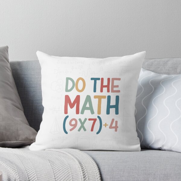 Item preview, Do The Math 67 Meme Funny Six Seven Math Teacher Men Women designed and sold by ArleneRowe.