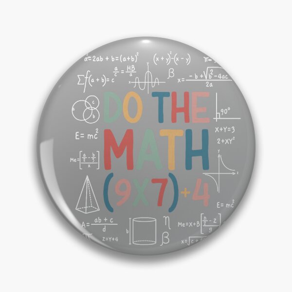 Item preview, Do The Math 67 Meme Funny Six Seven Math Teacher Men Women designed and sold by ArleneRowe.