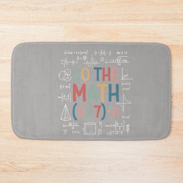 Item preview, Do The Math 67 Meme Funny Six Seven Math Teacher Men Women designed and sold by ArleneRowe.