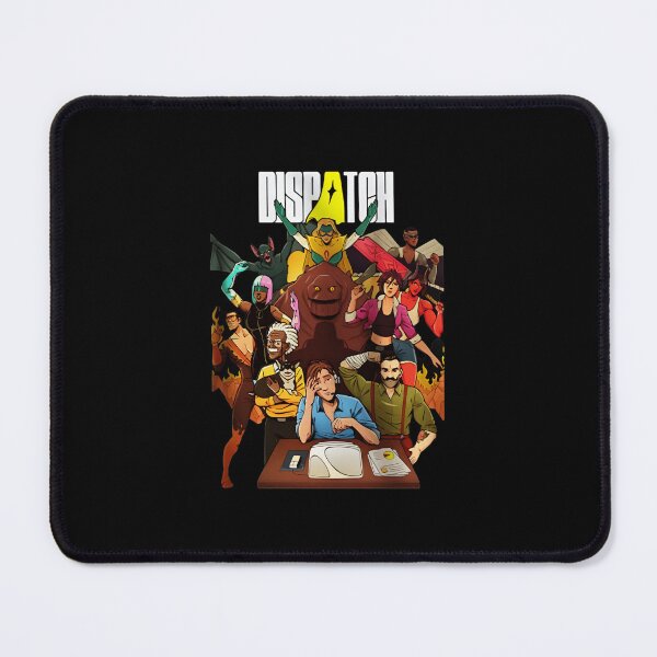 Item preview, Dispatch Robert Robertson Game  designed and sold by brucerios.