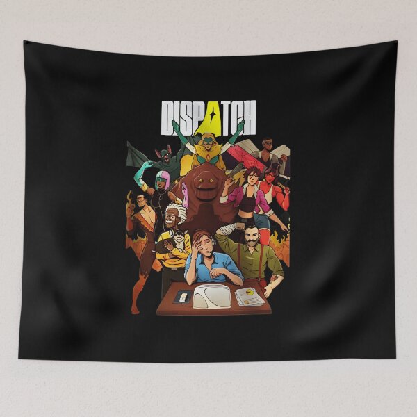 Item preview, Dispatch Robert Robertson Game  designed and sold by brucerios.