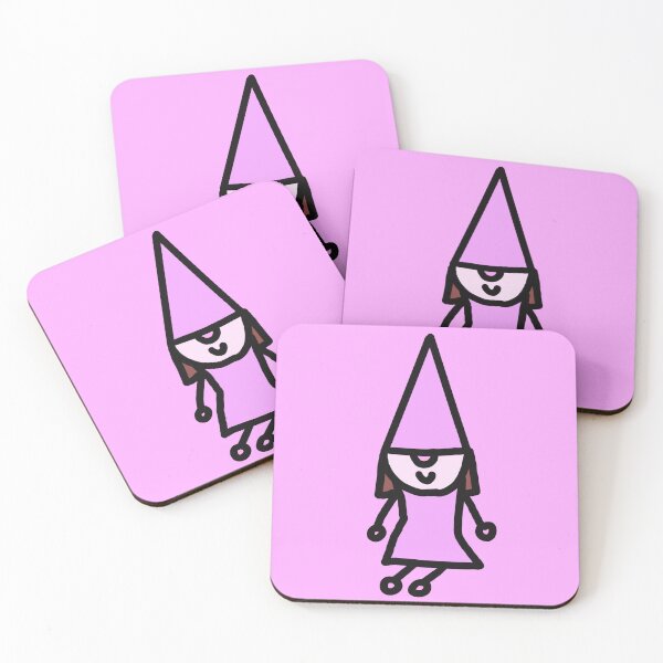 Item preview, Pink Gnome designed and sold by AlexandriaEmaline.