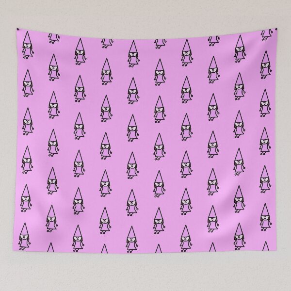 Item preview, Pink Gnome designed and sold by AlexandriaEmaline.