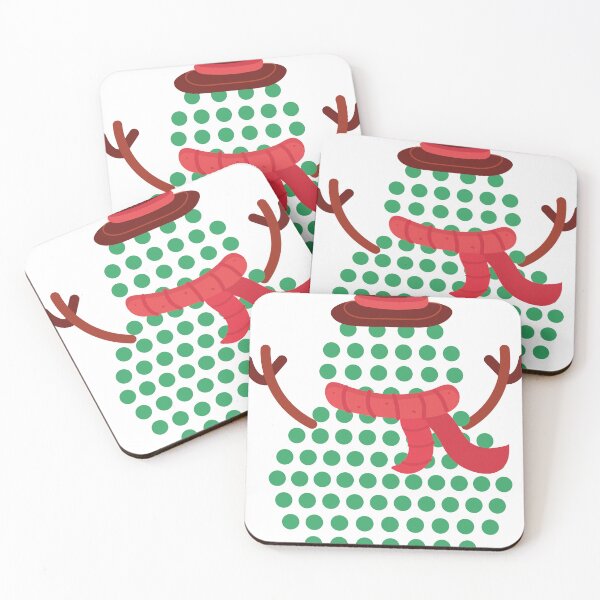 Aperçu de l'œuvre bonhomme de neige intéressant créée et vendue par PrintStichCo.