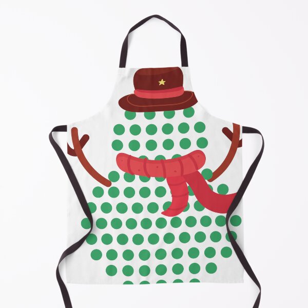 Item preview, interesting snowman designed and sold by PrintStichCo.