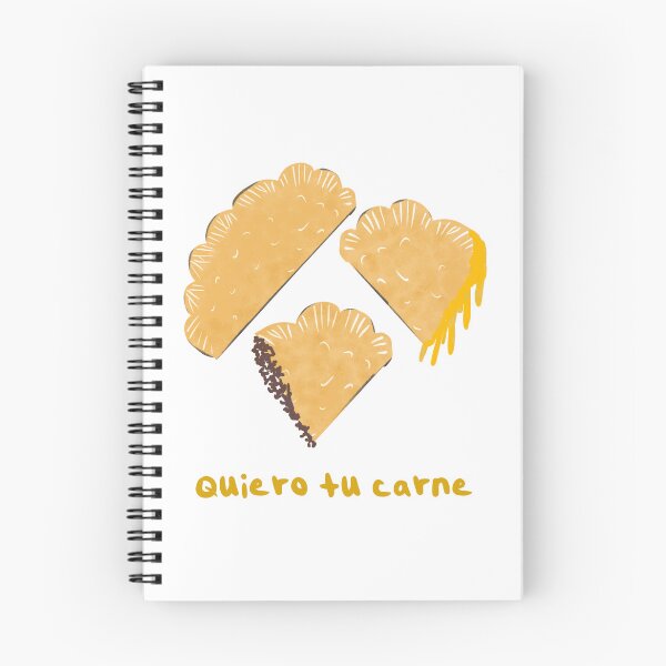 Item preview, Empanadas Dripping Carne Funny designed and sold by Dreambigdigital.