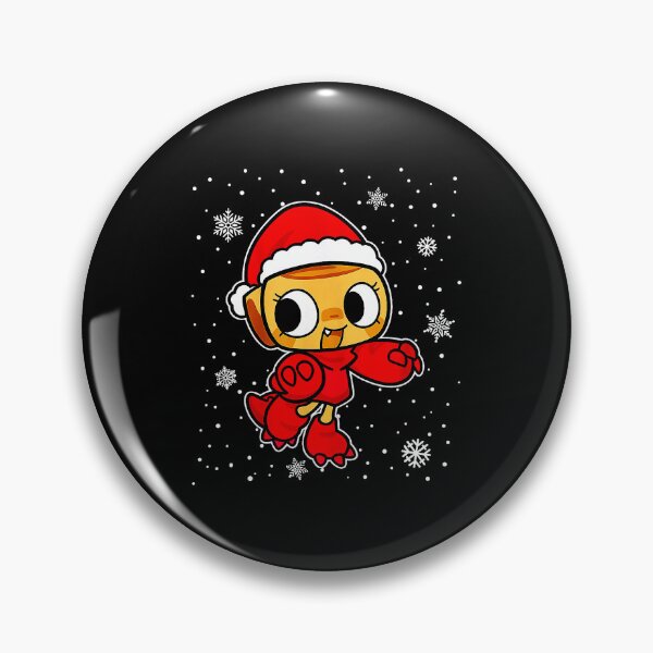 Item preview, Dandy Christmas Toons World Shelly Toon  designed and sold by JEFDodsonArt.