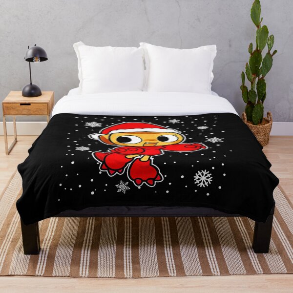 Item preview, Dibujos animados navideños dandy World Shelly Toon designed and sold by JEFDodsonArt.