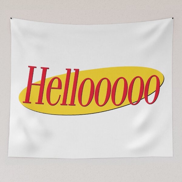 Item preview, HELLOOOOO designed and sold by oddwonders.