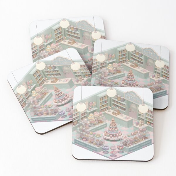 Item preview, confectionery or candy shop designed and sold by Nikoleta Vukovic.