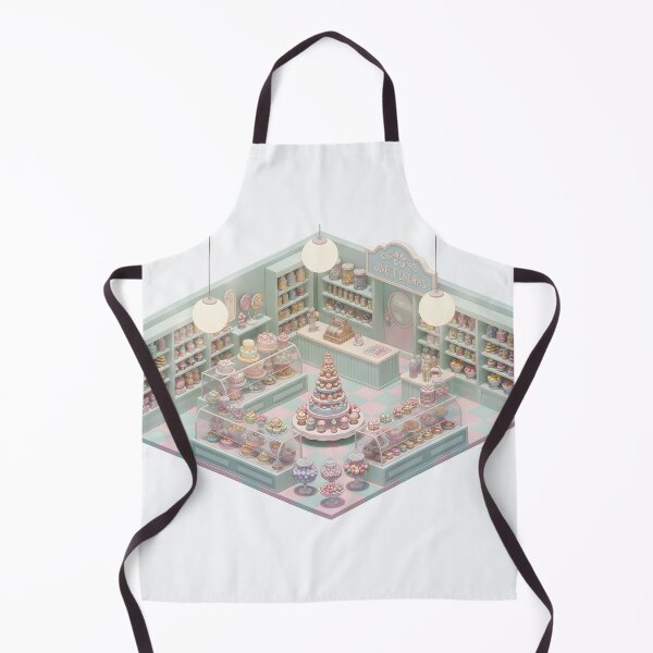 Item preview, confectionery or candy shop designed and sold by Nikoleta Vukovic.