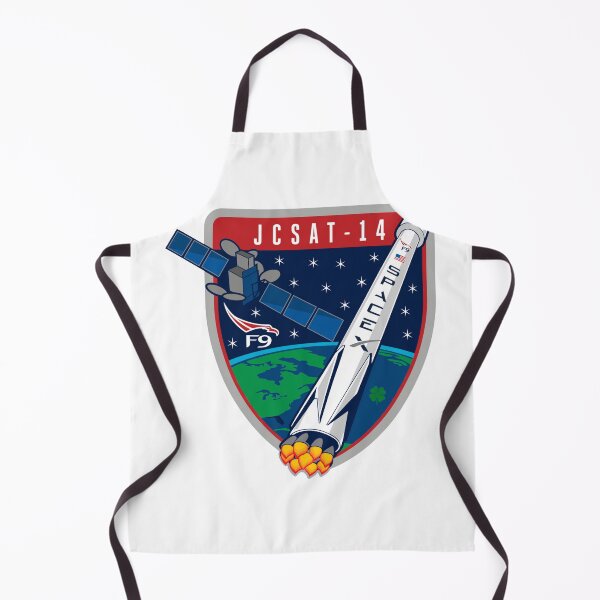 Item preview, JCSAT-14 Mission Patch designed and sold by CharlieDesings.