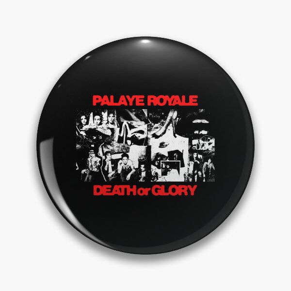 Artikelvorschau, Palaye Royale - Tod oder Ruhm entworfen und verkauft von leozgraphic.