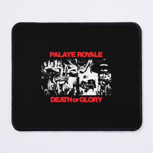 Item preview, Palaye Royale - Death or Glory designed and sold by leozgraphic.