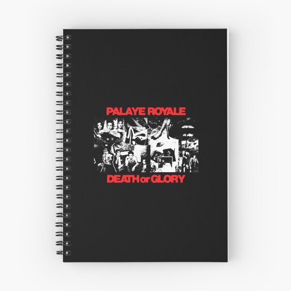Item preview, Palaye Royale - Death or Glory designed and sold by leozgraphic.