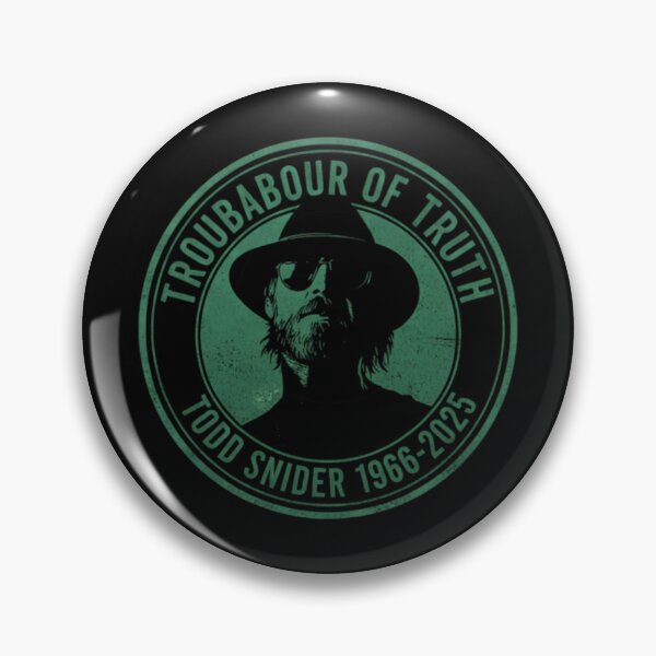Item preview, Todd Snider - Troubabour Of Truth designed and sold by ferminhays.