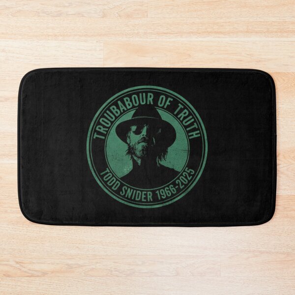 Item preview, Todd Snider - Troubabour Of Truth designed and sold by ferminhays.