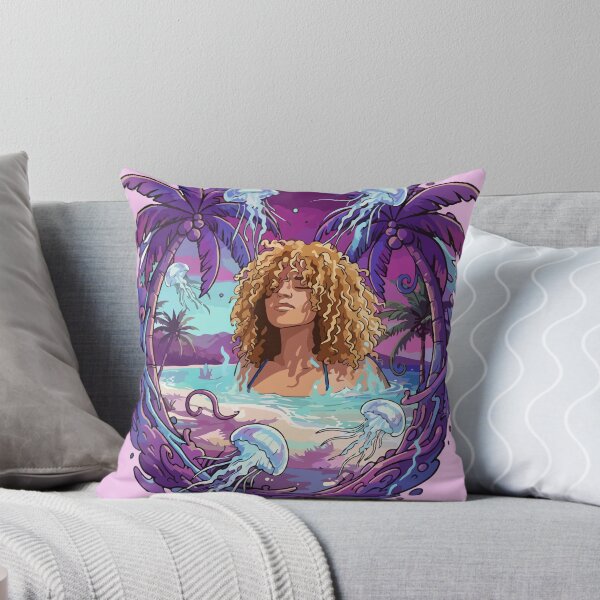 Item preview, Curly Goddess of the Deep designed and sold by Prtina.