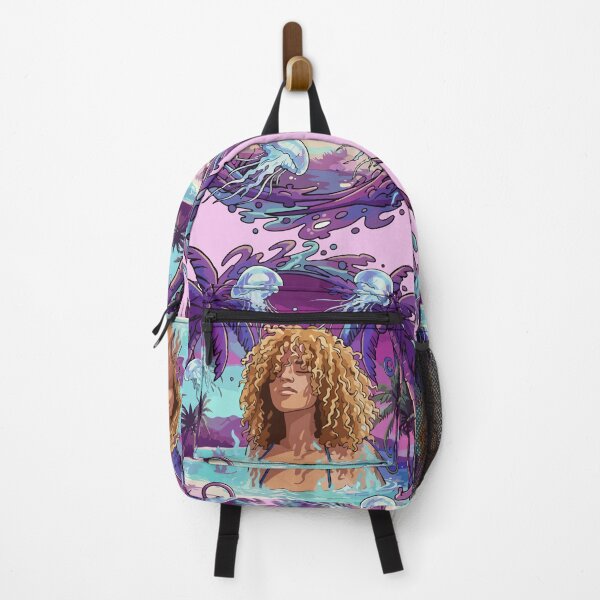 Item preview, Curly Goddess of the Deep designed and sold by Prtina.