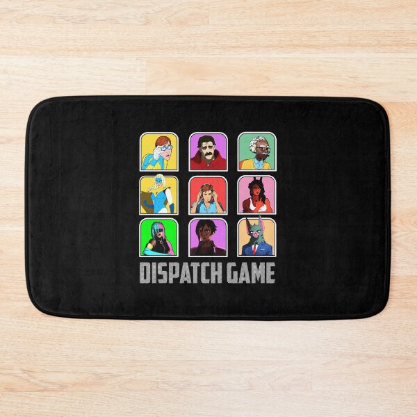 Item preview, Diverse Faces Color Block Character Grid designed and sold by brucerios.