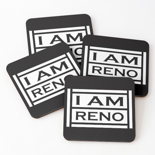 Item preview, I am Reno designed and sold by ZlifeZsportsZ.