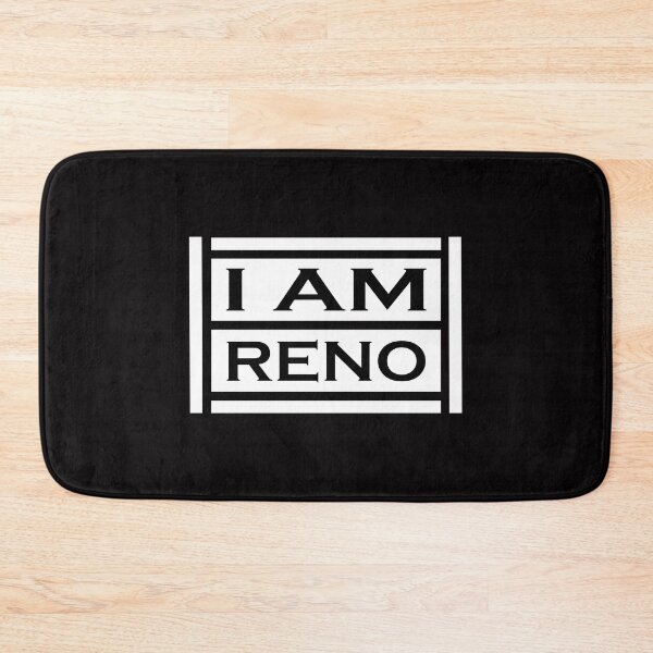 Item preview, I am Reno designed and sold by ZlifeZsportsZ.