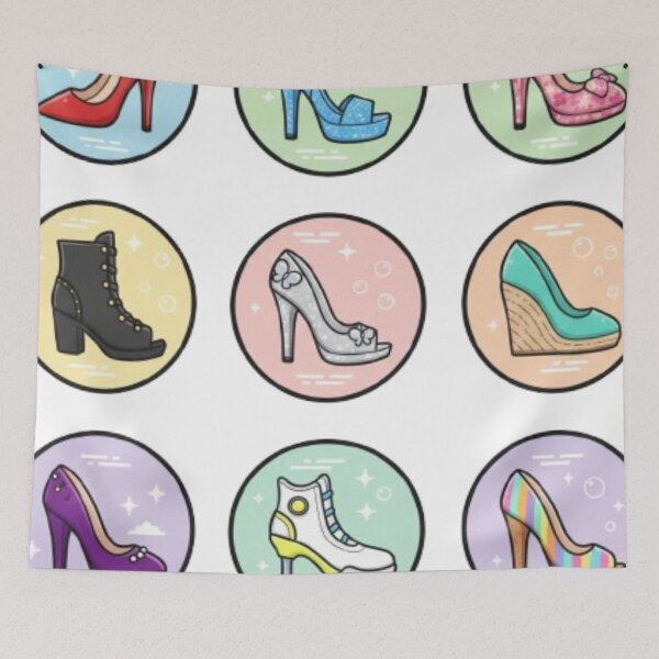 Item preview, Women's shoes designed and sold by PP&RAINBOW SHOP.