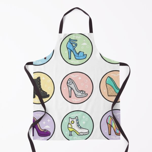 Aperçu de l'œuvre Chaussures pour femmes créée et vendue par PP&RAINBOW SHOP.
