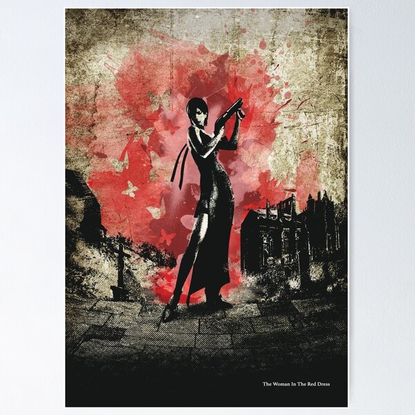 poster resident evil code veronica 83 cm x 57 c - Comprar Videojogos e  Consolas descatalogados no todocoleccion