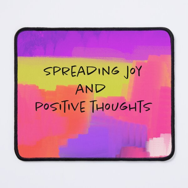Item preview, Spreading joy and positive thoughts designed and sold by diamondqueenmindset.