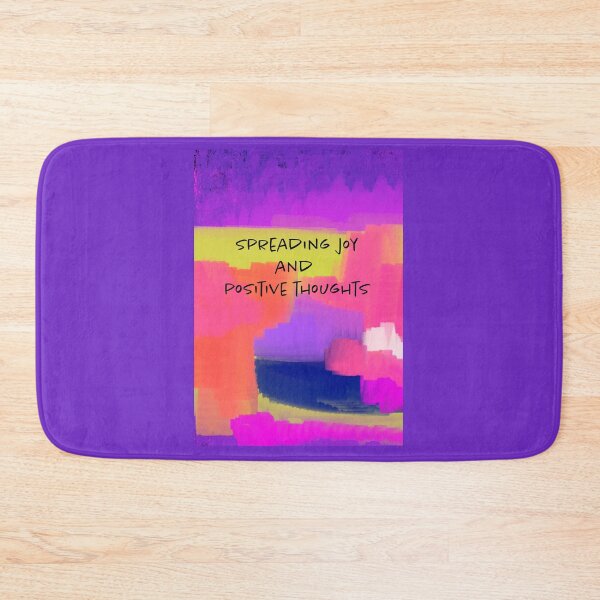 Item preview, Spreading joy and positive thoughts designed and sold by diamondqueenmindset.