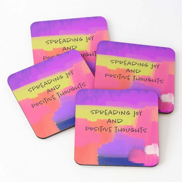 Item preview, Spreading joy and positive thoughts designed and sold by diamondqueenmindset.