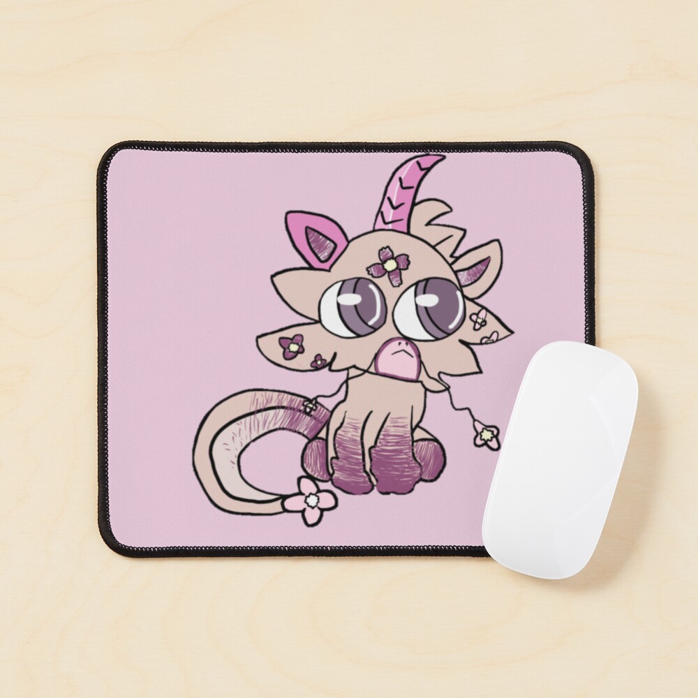 Item preview, Mouse Pad designed and sold by TheLizardTale.