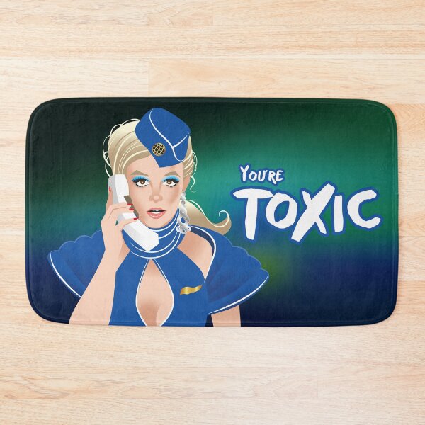 Item preview, Toxic designed and sold by AleMogolloArt.